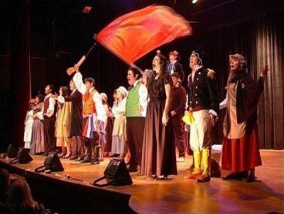 Hoy culmina la Fiesta Provincial del Teatro