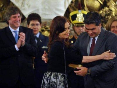 Cambios: C�mo tratar� Naci�n a alcaldes no K