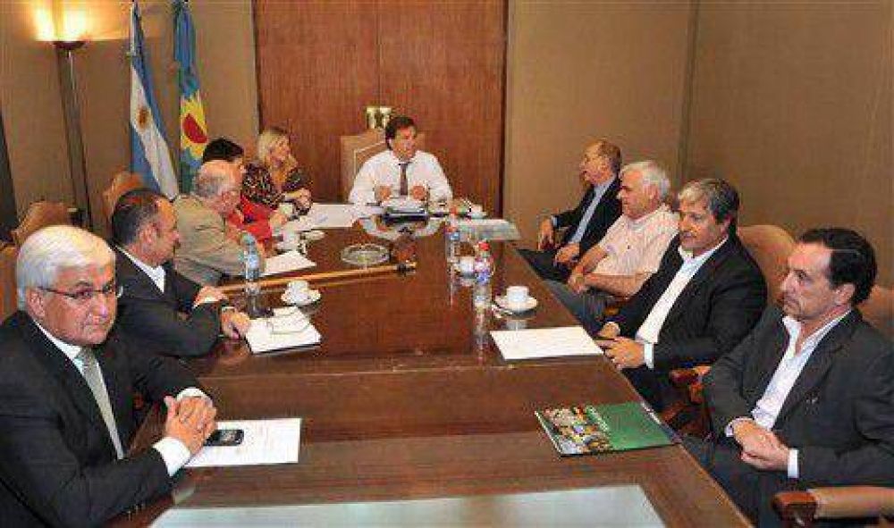 El radicalismo, la oposici�n que no existe y qued� a la sombra del peronismo en la provincia