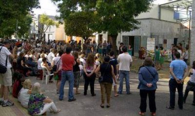 Homenaje y Memoria en la casa Mariani-Teruggi