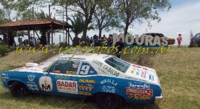 HOMENAJE A MOURAS EN EL MONOLITO DE RUTA 205 A 21 A�OS DE SU MUERTE