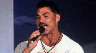 Ricardo Fort muri� de "hemorragia g�strica masiva", seg�n el parte