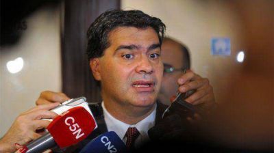 Capitanich recibir� a Macri y Bonfatti la pr�xima semana