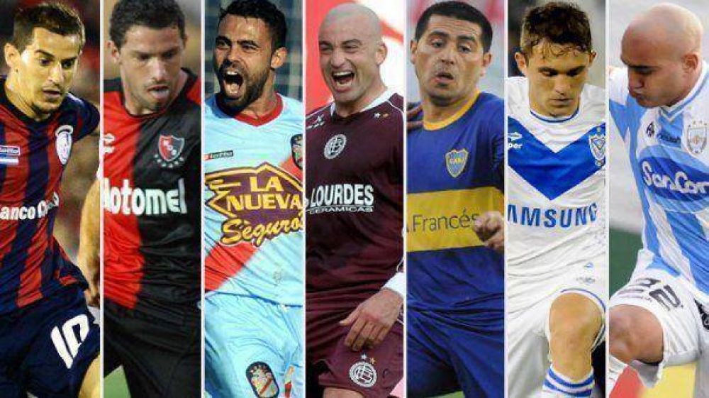 As� se definir�n las dos fechas finales Torneo Inicial