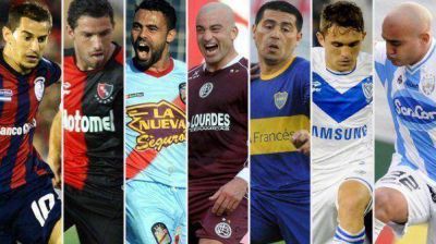 As� se definir�n las dos fechas finales Torneo Inicial
