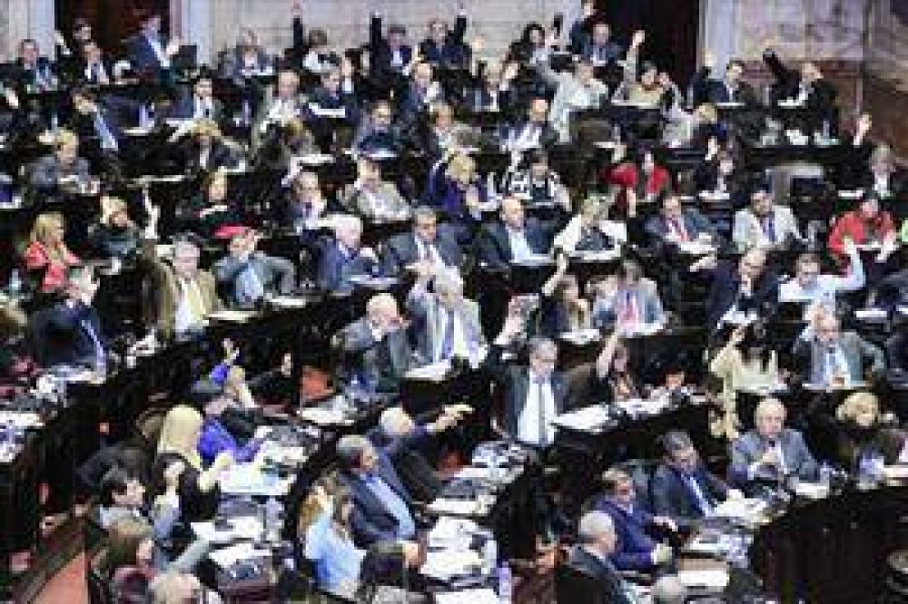 Diputados buscar� aprobar m�s de 100 proyectos en su �ltima sesi�n del a�o