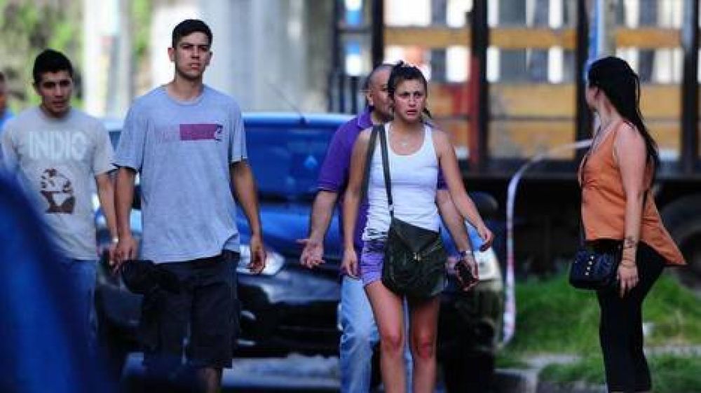 "Chicho" estaba en pareja desde hac�a tres a�os con la mujer a la que asesin�. Trabajaba haciendo changas.