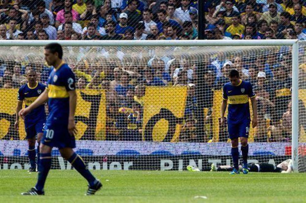 �Qu� le falt� a Boca para pelear hasta la �ltima fecha?