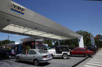 YPF y Shell aumentan sus naftas desde 6% a partir de hoy