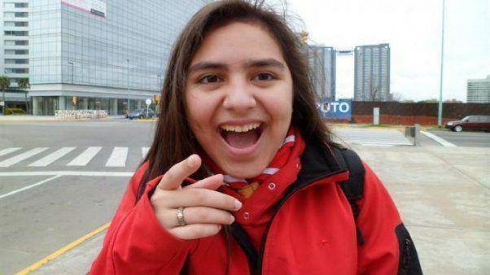 Buscan a Roc�o G�mez, que desapareci� en el barrio de Belgrano
