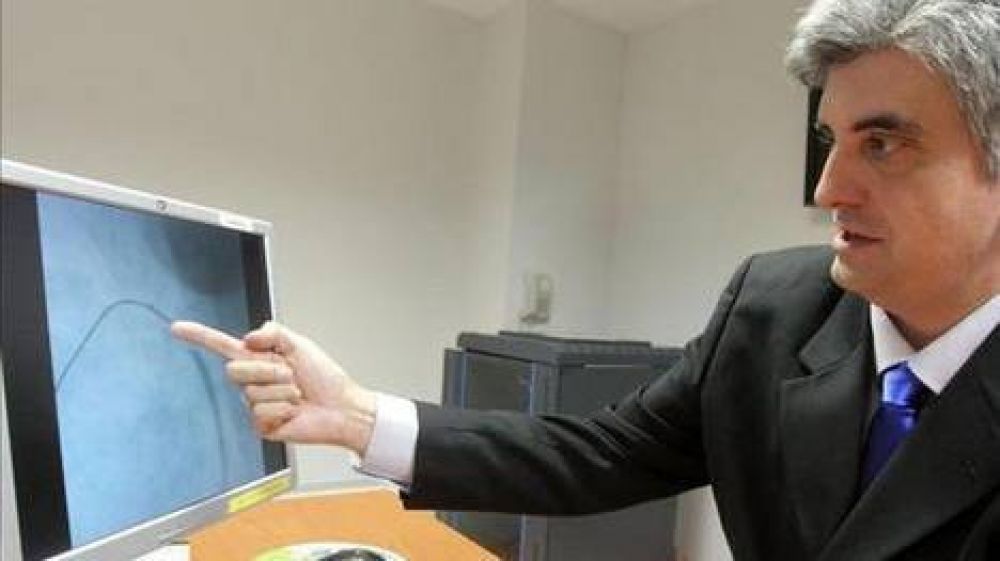 In�dita operaci�n a una beba de s�lo 1,5 kilos