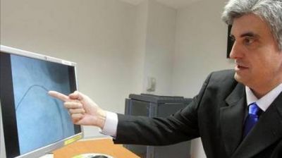 In�dita operaci�n a una beba de s�lo 1,5 kilos