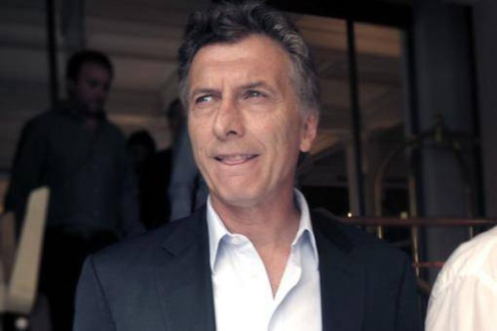 Macri: �A la reuni�n con Capitanich voy a ir con entusiasmo y con una agenda llena de temas"