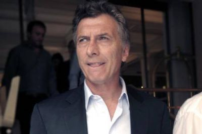 Macri: �A la reuni�n con Capitanich voy a ir con entusiasmo y con una agenda llena de temas"