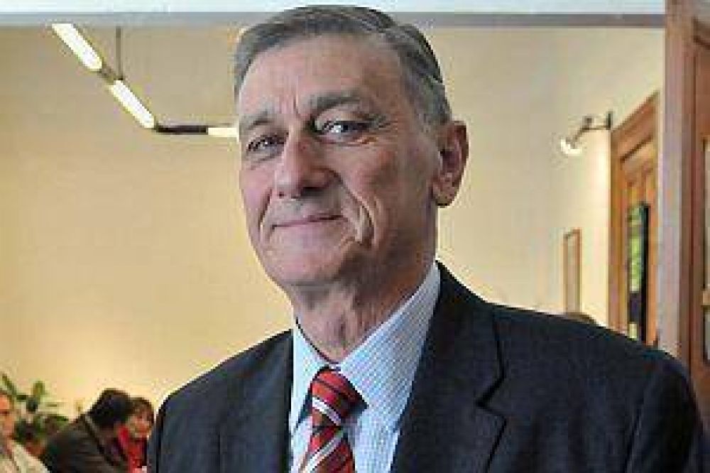 "Hace dos a�os que Bonfatti ped�a una reuni�n" Hermes Binner