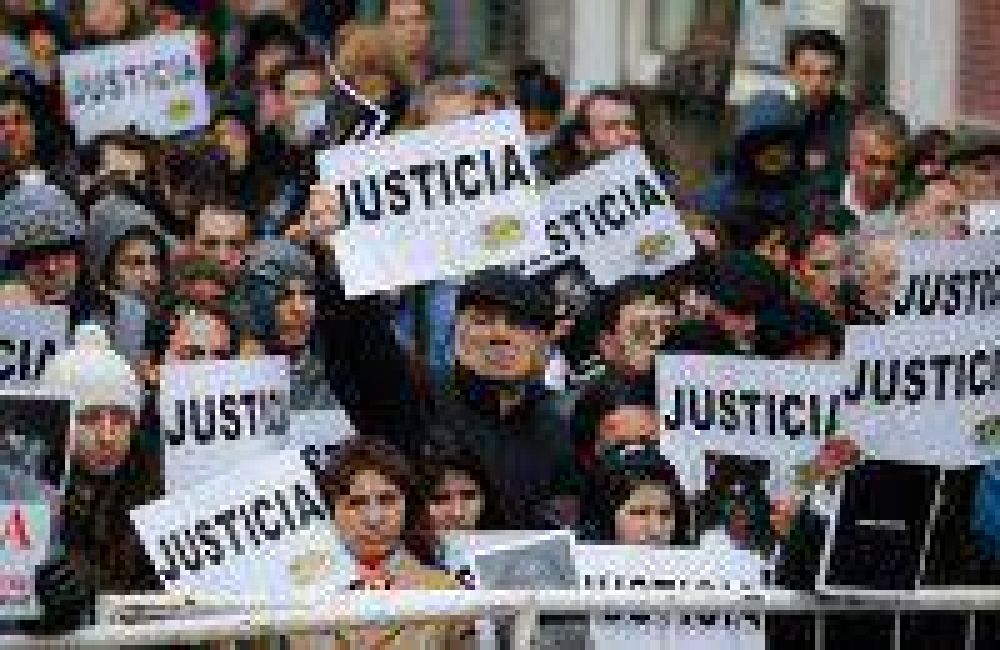 Familiares de AMIA: �Las cr�ticas al memor�ndum no tienen sustento�