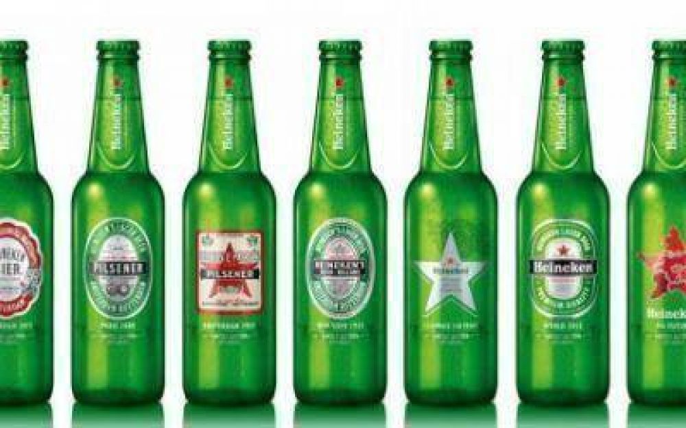 Heineken celebra sus 140 aos