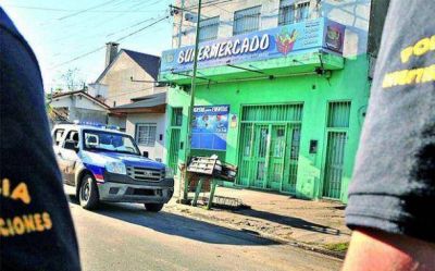 Piratas del asfalto robaban mercader�a y se las vend�an a supermercados chinos; fueron detenidos
