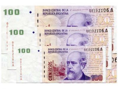 El billete de 100 pesos pierden valor d�a a d�a en las compras para el hogar