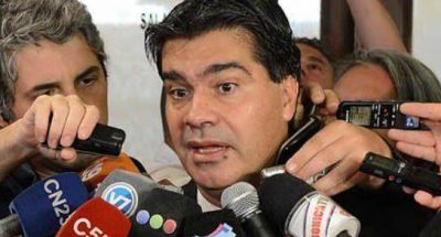 Capitanich convocar� a Bonfatti: inversiones y seguridad en agenda