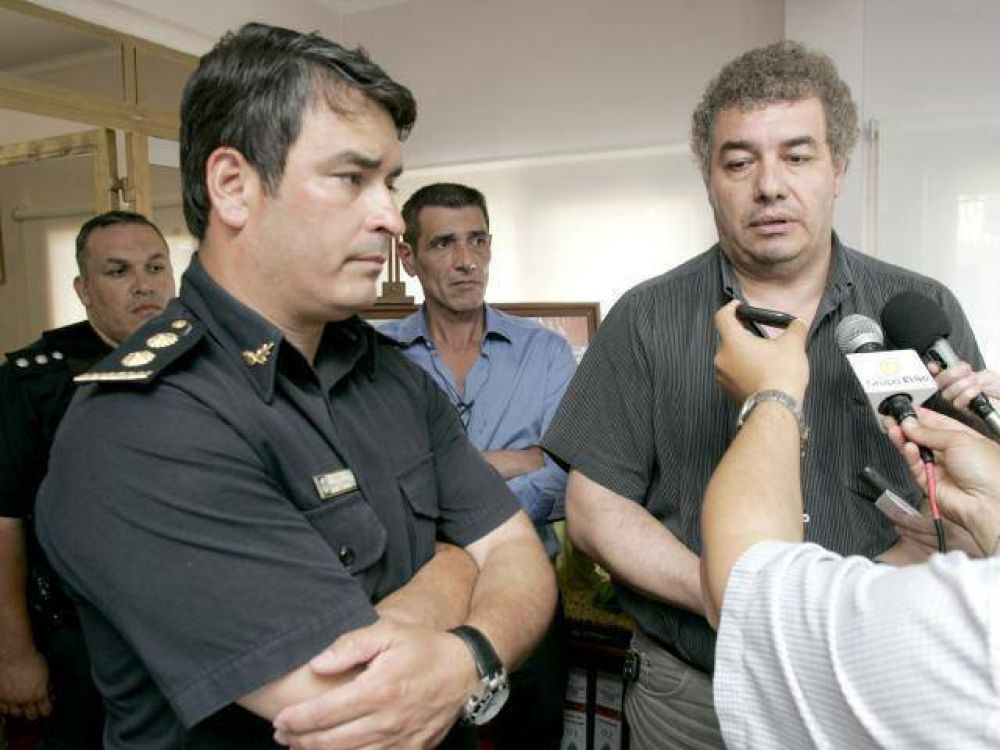 Acciones por la seguridad