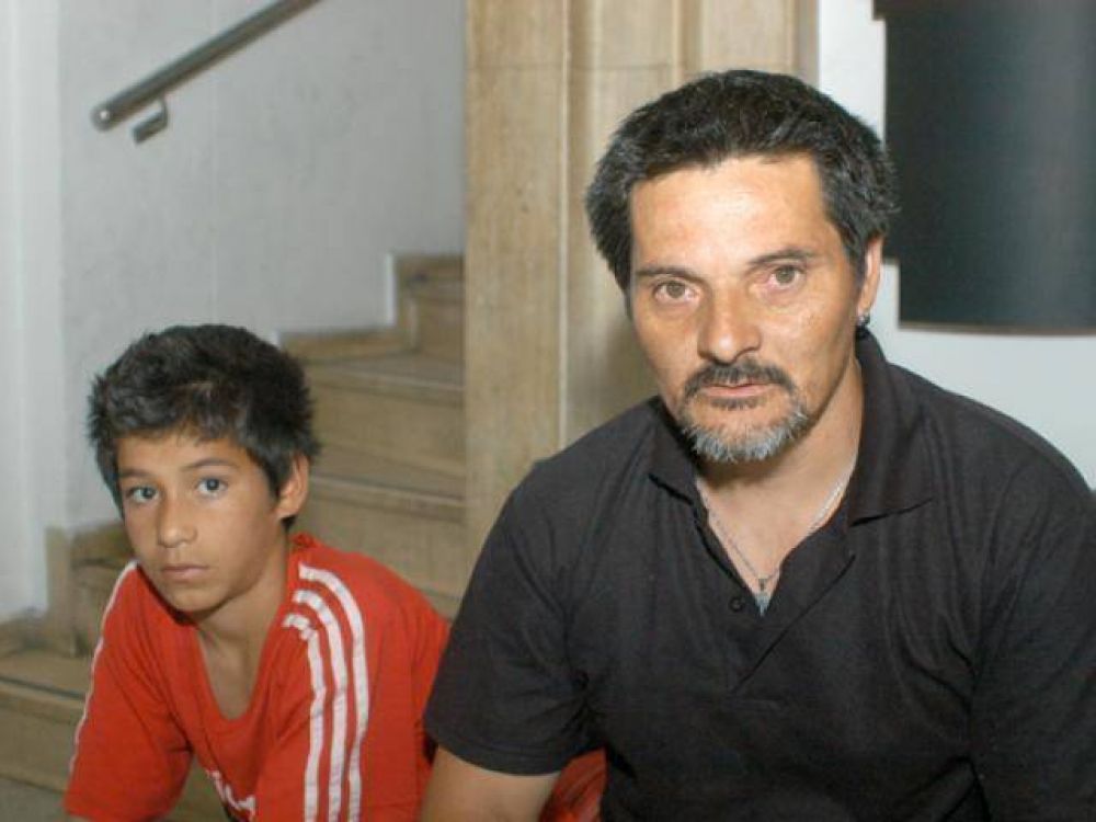 Un intenso pedido de ayuda