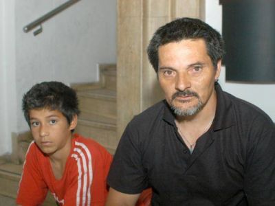 Un intenso pedido de ayuda