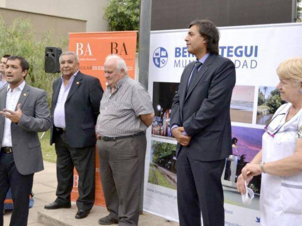 Ampliaci�n de la ESA N� 1