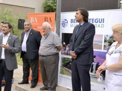 Ampliaci�n de la ESA N� 1