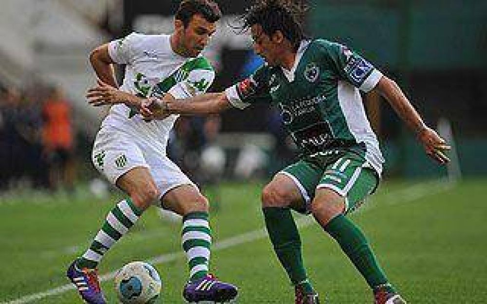 Otra goleada para consolidarse como el l�der de la categor�a