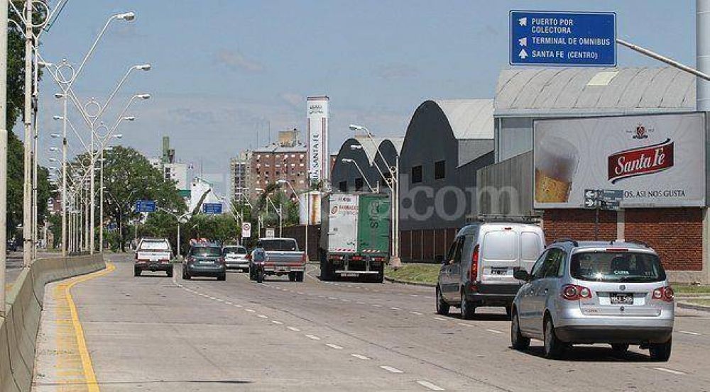 En Alem las infracciones bajaron un 75% con los cinem�metros