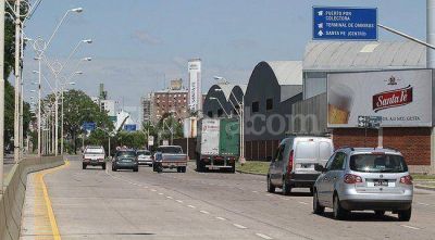 En Alem las infracciones bajaron un 75% con los cinem�metros