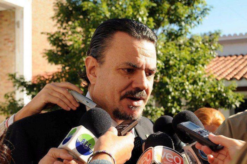 "Esperamos discutir temas que necesariamente deben ser tratados en forma conjunta con la Naci�n"