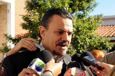 "Esperamos discutir temas que necesariamente deben ser tratados en forma conjunta con la Naci�n"