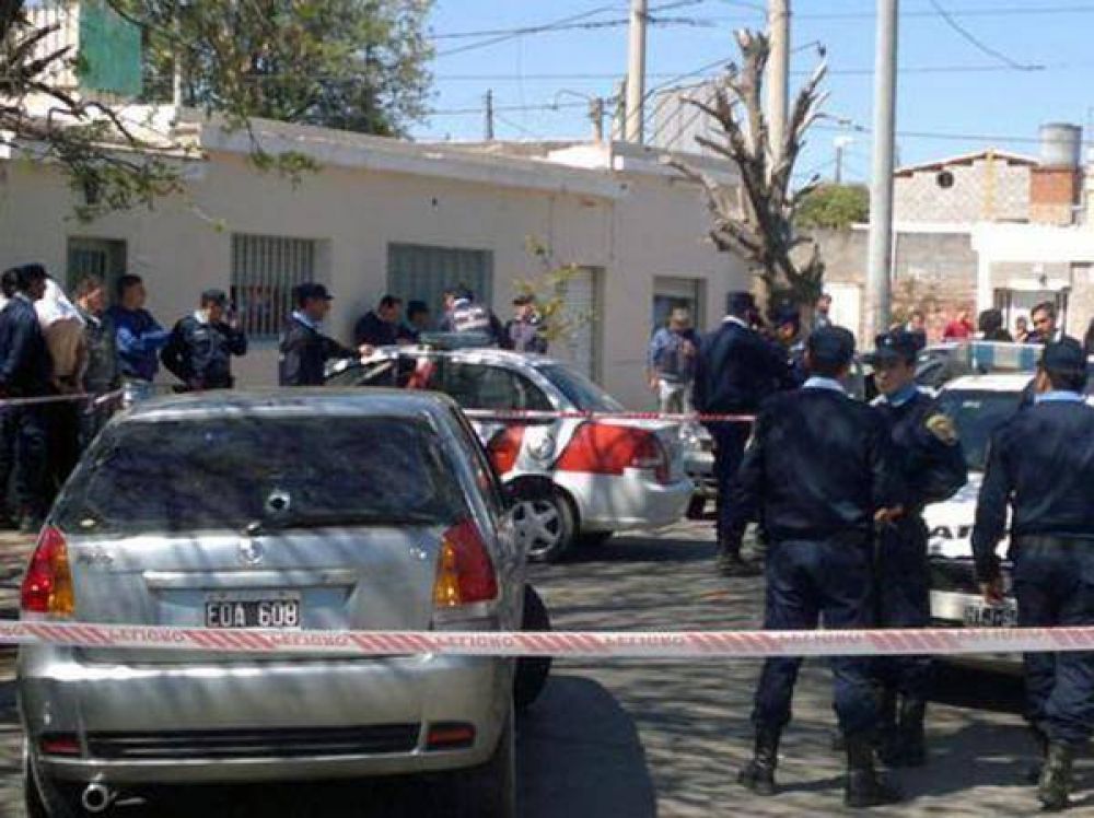 Mataron a un joven de tres balazos durante una discusi�n en San Nicol�s