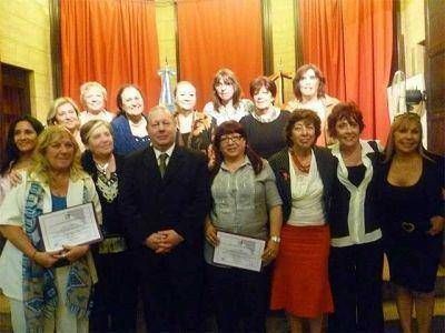 IpeBA distingui� a mujeres l�deres de la Ciudad