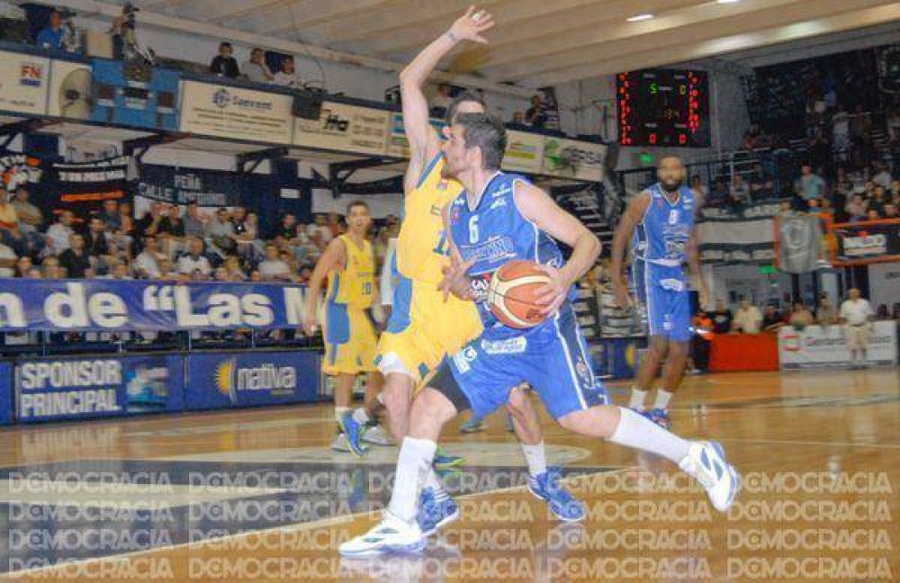 Argentino gan� con el tiro del final