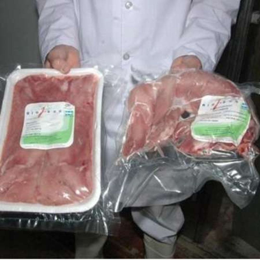Los productos del bols�n de cerdo, conejo y pollo no se venden por separado