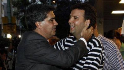 Capitanich, dispuesto a recibir a De la Sota