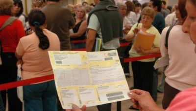 Impuestos propios recaudan 44% m�s
