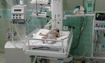 Al menos un beb� por d�a nace con s�ndrome de abstinencia a las drogas en C�rdoba