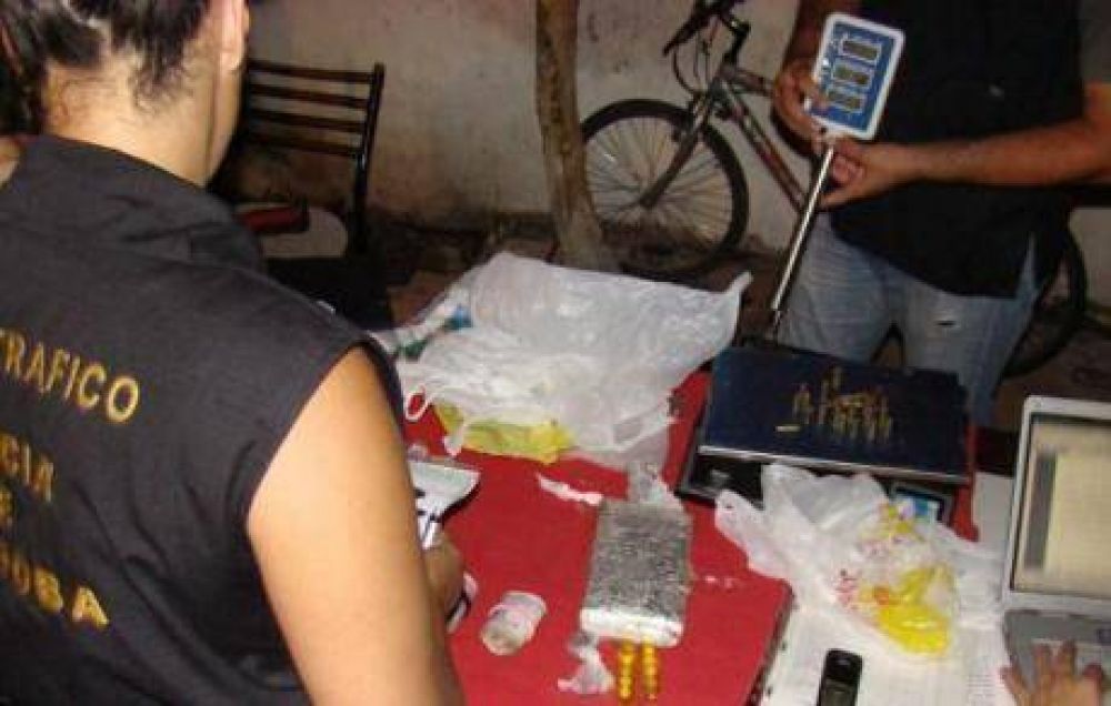 Pobreza y narcomenudeo en barrios humildes de C�rdoba
