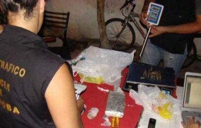 Pobreza y narcomenudeo en barrios humildes de C�rdoba