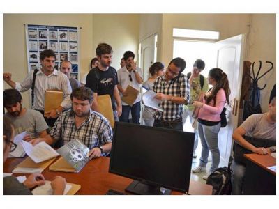 Incentivan a cient�ficos entrerrianos para que regresen a la provincia