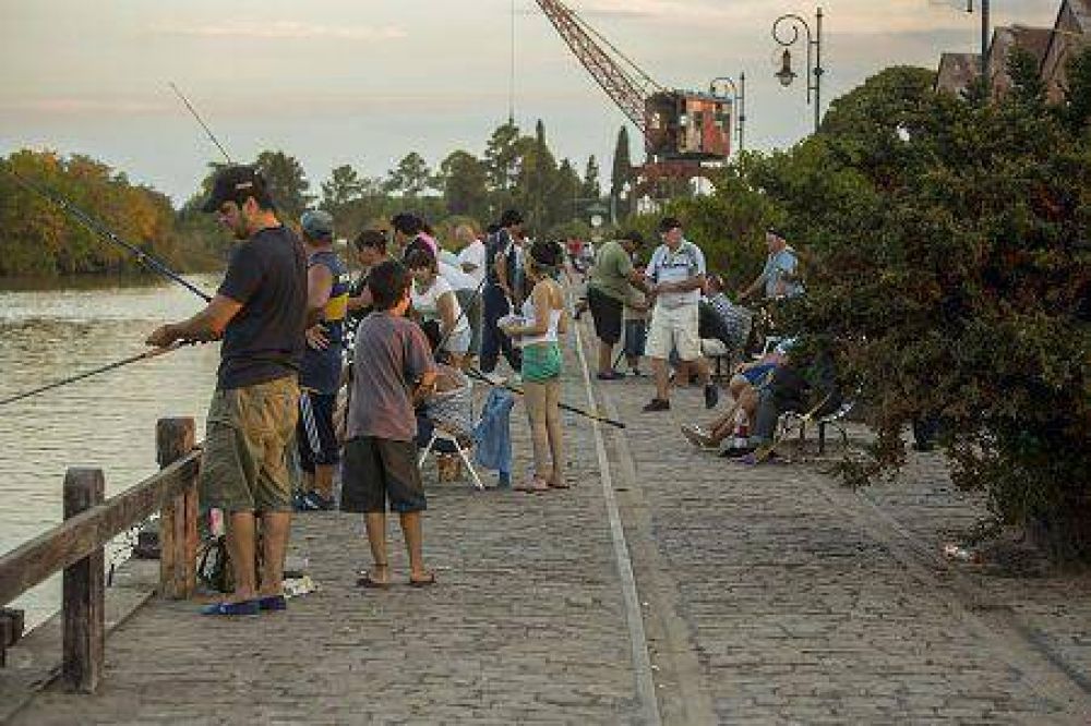 M�s de 15 mil turistas eligieron Gualeguaych� el fin de semana