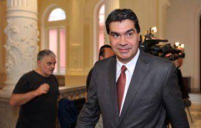 Capitanich: �Propusimos un mecanismo de cooperaci�n con el sistema judicial para lograr esclarecer el atentado"