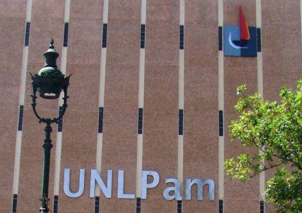 Baudino va por otro mandato como rector de la UNLPam