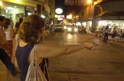 Por la noche, el taxi costar� un 20% m�s