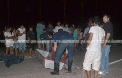 Motociclista pereci� en un accidente de tr�nsito frente al Zool�gico