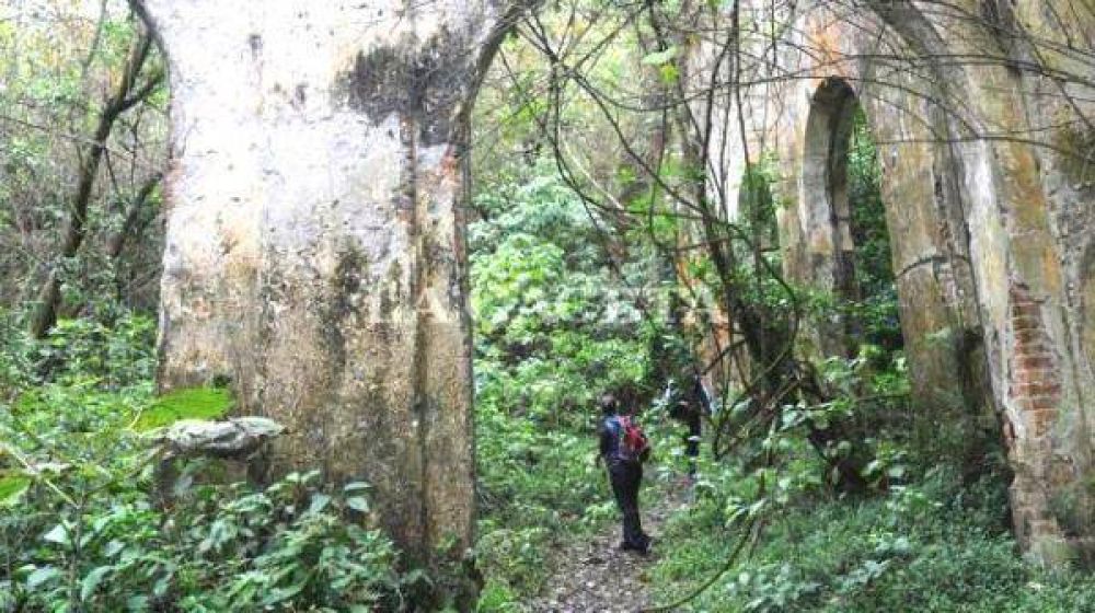 Quebrada de Lules: un lugar so�ado para delincuentes encapuchados